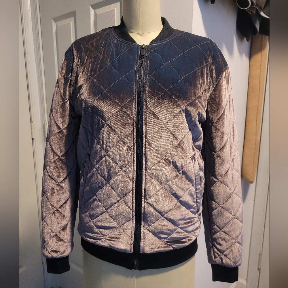 Zara Man Lightweight Bomber